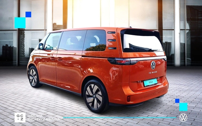 Volkswagen ID.Buzz cena 260760 przebieg: 1, rok produkcji 2023 z Oława małe 326